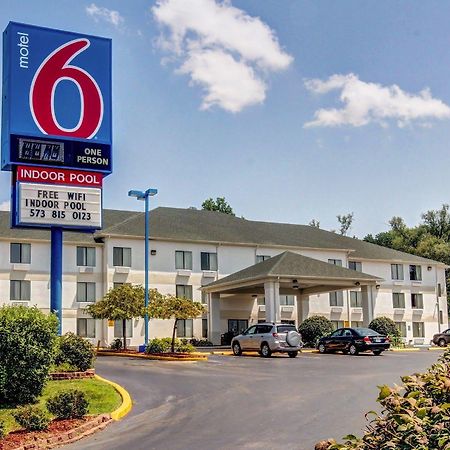 Motel 6-Columbia, Mo - East Экстерьер фото