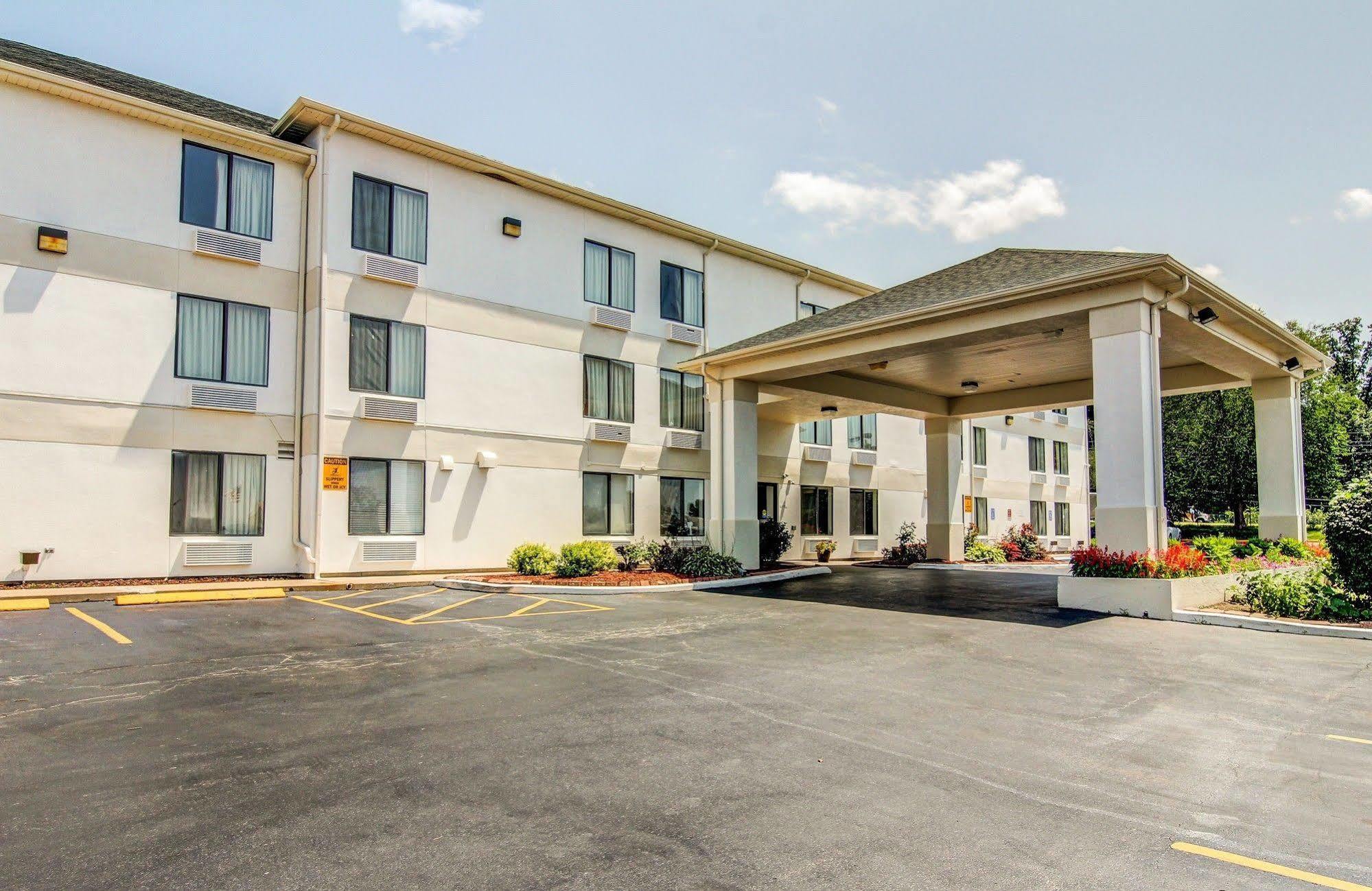 Motel 6-Columbia, Mo - East Экстерьер фото