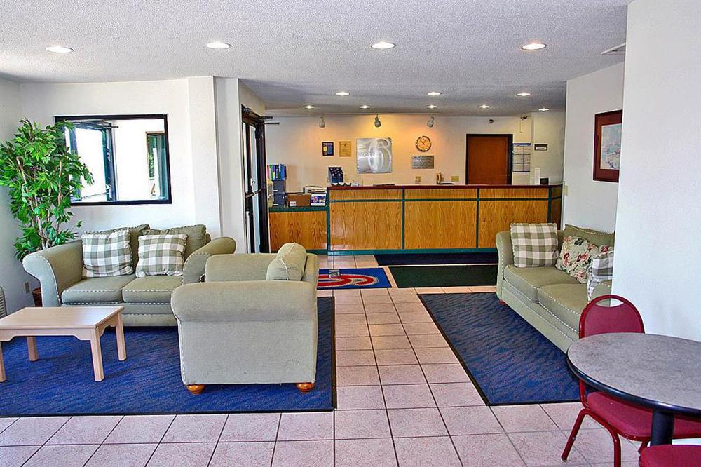 Motel 6-Columbia, Mo - East Интерьер фото